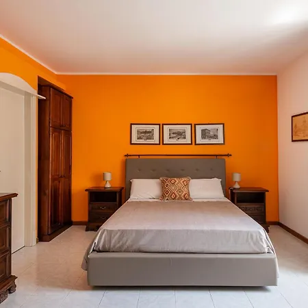 Cathedral Flat Centro Apartment Palermo