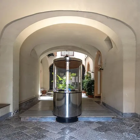 Cathedral Flat Centro Apartment