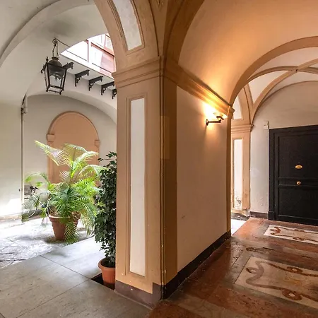 Cathedral Flat Centro Apartment Palermo